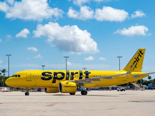 Spirit Airlines Selects Pratt & Whitney GTF Engines to Power Additional 150 A320neo Family Aircraft