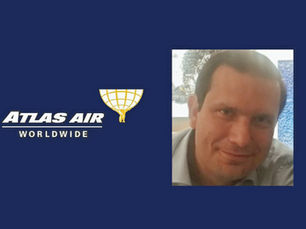 Atlas Air Worldwide Appoints Artem Gonopolskiy Executive Vice President and Chief Financial Officer 