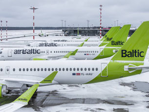 airBaltic to Open a Seasonal Base With Two Aircraft in the Canary Islands for Winter 2023/24