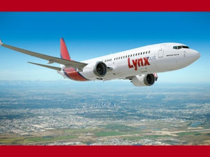 BOC Aviation Orders 11 New Boeing 737-8 MAX Aircraft for Long Term Lease to Lynx Air