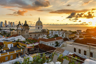 United Airlines to Launch New Nonstop Service to Cartagena from Houston and Washington D.C.