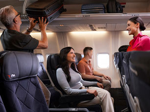 Qantas Economy Plus Goes on Sale and is Expanded to Airbus A330 Fleet