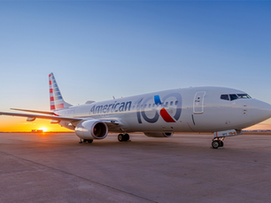 American Airlines Celebrates 100th Anniversary with 11 Planned Events Systemwide