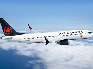 Air Canada Closes Share and Convertible Note Offering, Raises Nearly C$1.6 Billion