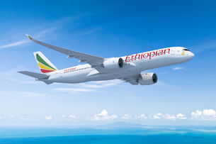 Ethiopian Airlines Places Order for Six Additional Airbus A350-900s