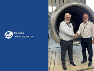 Dublin Aerospace Appoints Dominic Ryan as General Manager Base Maintenance and APU