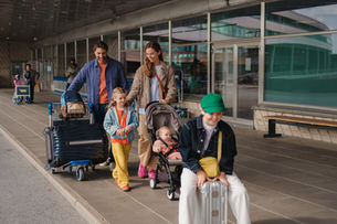 SAS Partners with Google for More Efficient Bag Tracking