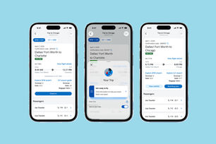 American Airlines Continues Digital Upgrades, Putting More Control at Customers’ Fingertips