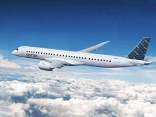 Porter Airlines E195-E2 Pilots Begin Training with New Embraer CAE Training Services Full Flight Simulator