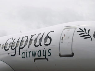 Azorra Delivers One Airbus A220-300 on Lease to Cyprus Airways
