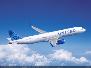 United Airlines Places Largest Aircraft Order in Company History for 270 Airbus and Boeing Jets