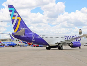 Avelo Launches New Service From Newport News to Orlando and FLL, Between Lansing and Orlando