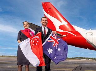 Qantas to Launch New Direct Service Between Darwin and Singapore From December 2024