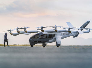 Archer Secures $215 Investment, Receives FAA Special Airworthiness Certificate for Midnight eVTOL