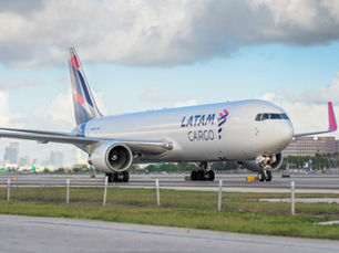 LATAM Airlines Group Becomes Miami International Airport’s First Foreign Trade Zone Operator