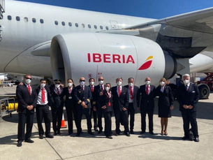 Iberia Bids Farewell to Storied Airbus A340 Fleet After 24 Years of Service