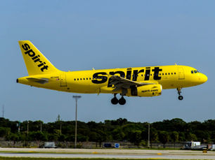 Spirit Airlines Celebrates New Service From Milwaukee, Nearly Triples Number of Destinations