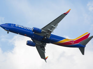 Southwest Airlines to Launch Service From Eugene, Oregon to Las Vegas and Oakland