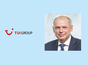 Sebastian Ebel to Succeed Fritz Joussen as CEO of TUI Group