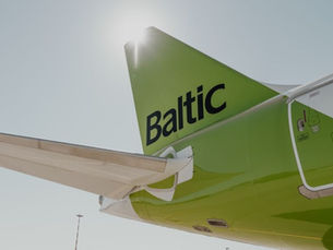 Delta Air Lines and airBaltic Launch New Codeshare Partnership