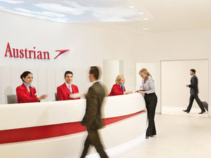 Austrian Airlines Announces Reopening of Vienna Schengen Business Lounge From September 29, 2020