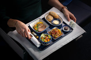 LOT Polish Airlines Updates Business Class Guest Experience