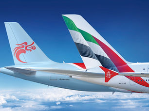 Emirates Signs New Interline Agreement with China’s Loong Air
