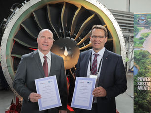 Pratt & Whitney Expands Global GTF MRO Network With the Addition of SR Technics of Zurich