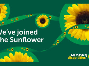 easyJet Joins the Hidden Disabilities Sunflower Global Network