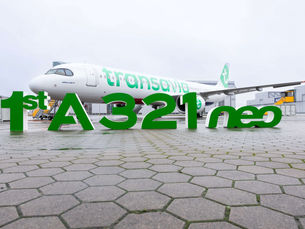 Transavia Takes Delivery of Their First Airbus A321neo
