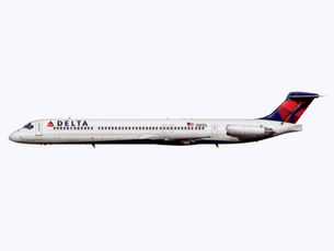 Delta Air Lines to Retire McDonnell Douglas MD-88 and MD-90 Fleets by June 2020