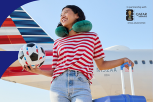 American Airlines Adds Flights and Offers Exclusive Ticket Access to all FIFA World Cup 26 Matches