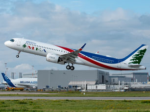 Airbus Delivers MSN10,000 A320 Family Aircraft to MEA; EASA Approves Increased MTOW A330-900