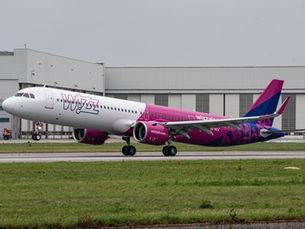 Wizz Air Reports FY 2024 Net Profit of €365.9 Million