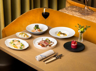 Cathay Pacific Partners With Michelin-Starred Restaurant Louise for Elevated Dining Experience