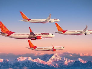 Air India Selects up to 290 Boeing Airplanes to Drive Their Sustainable Growth Strategy