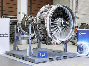 International Aero Engines Successfully Tests V2500 Engine on 100 Percent SAF