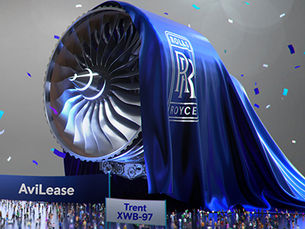 Rolls-Royce Racks Up Trent Engine Orders This Week at the Paris Air Show 2025