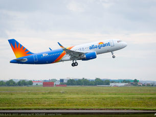 Allegiant to Launch Six New Nonstop Routes for Winter 2023/24