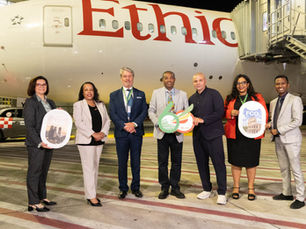 Ethiopian Airlines Celebrates Six Decades of Continuous Service to Rome