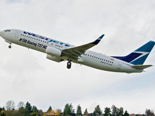 WestJet Announces Winter Service From Abbotsford to Mexico and From Hamilton to Mexico and Florida