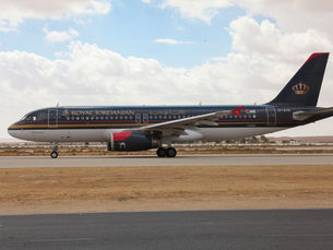 Royal Jordanian Signs Fixed Repair Deal with IAE for Fleet of V2500 Engines