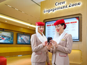 Emirates Opens New AED 3 Million Cabin Crew Facility in Dubai