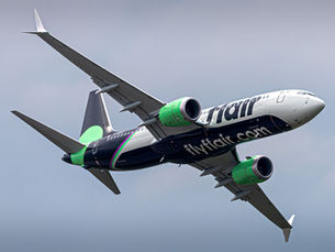 Flair Airlines Begins Service to Cancun and Los Cabos, Mexico