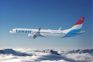 Luxair Converts Two 737-10 MAX Options to Firm Orders, Secures Two More Options