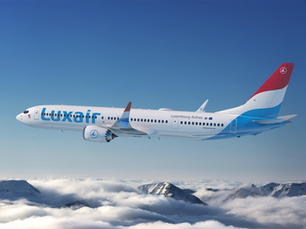 Luxair Converts Two 737-10 MAX Options to Firm Orders, Secures Two More Options