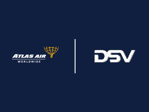 Atlas Air to Operate Newly Delivered Boeing 777-200F on Behalf of Airfreight Forwarder DSV