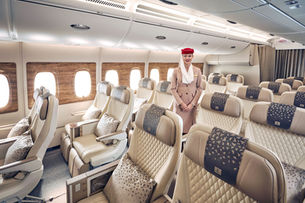 Emirates Rolls Out Popular Premium Economy Product to 10 Additional Cities