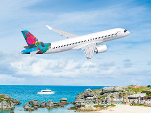 BermudAir Becomes New Airbus Customer with Order for 10 A220-300s