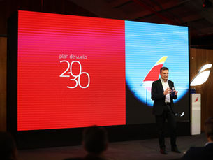 Iberia to Invest €6 Billion in ‘Flight Plan 2030’ Initiative